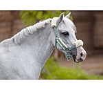 Capezza con pelliccia sintetica per puledri e Shetland Cosy Adjustable