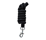 Longhina in cotone con moschettone classico