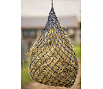 Rete per fieno Glitter, larghezza maglia 5 x 5 cm, capacit� 6 kg