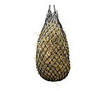 Rete per fieno doppiostrato, larghezza maglia 5 x 5 cm, capacit� 6 kg