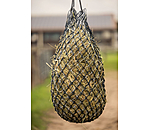 Rete per fieno doppiostrato, larghezza maglia 5 x 5 cm, capacit� 6 kg