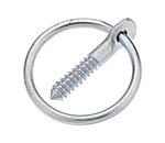 Anello con vite