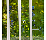 Isolatori per recinzioni fisse
