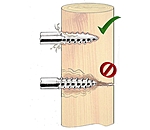 Isolatori ad anello Easy Drill