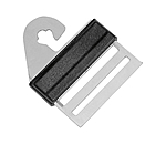 Connettore Litzclip per maniglia per fettucce da 20 mm