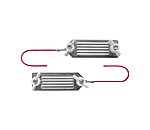 Cavo di collegamento per fettucce con due connettori