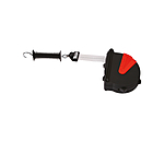 Sistema per cancello FlexiGate con fettuccia da 40 mm