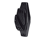 Isolatori per fettuccia 40 mm, neri