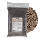 Panello di semi di lino in pellets