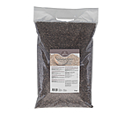Panello di semi di lino in pellets
