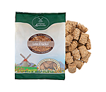 Dolcetti per cavalli al lino