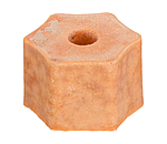 Blocco da leccare Lolly carota