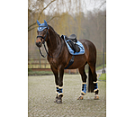 Stinchiere da dressage con pelliccia sintetica Essential, anteriori