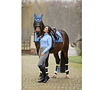Stinchiere da dressage con pelliccia sintetica Essential, posteriori