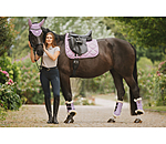 Stinchiere da dressage con pelliccia sintetica Essential, posteriori