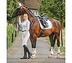Stinchiere da dressage con pelliccia sintetica Essential, posteriori