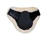 Paranocche in TPU con pelliccia sintetica