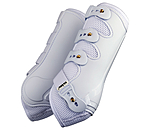 Stinchiere Perfect Protection Air Mesh, anteriori