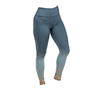 Leggings da volteggio Icy Glitter da donna