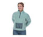 Pullover Sherpa Icy da donna