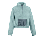 Pullover Sherpa Icy da donna