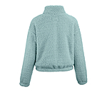 Pullover Sherpa Icy da donna