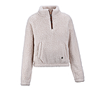 Pullover Sherpa Chilly da donna