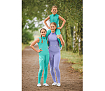 Leggings da volteggio Mary per bambini e ragazzi