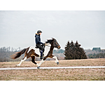 Giacca da equitazione invernale con cappuccio Elgur