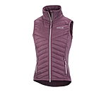 Gilet da equitazione combinato Fjola