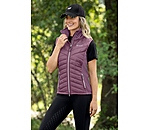 Gilet da equitazione combinato Fjola