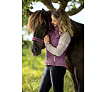 Gilet da equitazione combinato Fjola