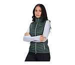 Gilet da equitazione combinato Fjola
