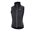 Gilet da equitazione combinato Fjola