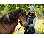 Gilet da equitazione combinato Fjola