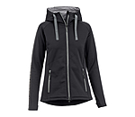 Giacca Performance Stretch con cappuccio Viska