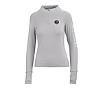 Maglia funzionale misto bamb Sjana
