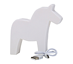 LED cavallo luminoso