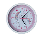 Orologio da parete per bambini Be like a Unicorn