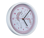 Orologio da parete per bambini Be like a Unicorn