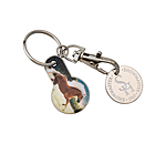 Gettone per carrello Haflinger