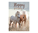 Cartolina Happy Birthday II