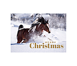 Cartolina Merry Christmas