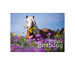 Cartolina Happy Birthday II
