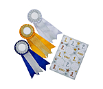 Set di coccarde Hobby Horse