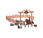 Play series Set maneggio da ranch