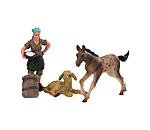 Play series Set contadina con puledro