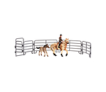Play series Set amazzone su Knabstrupper