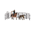 Play series Set cowboy su Quarter Horse