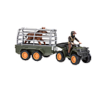 Play series Set quad con rimorchio